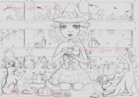 Witches Tea for Three